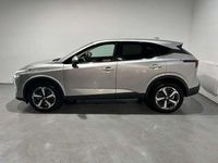 Usado Nissan Qashqai 140 CV (102 kW) 2022 Plateado SUV