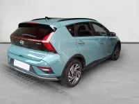 Ny Hyundai Bayon 79 HK (58 kW) 2025 Grön SUV