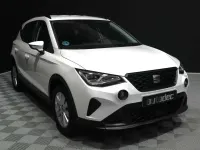 Usado Seat Arona Style 116 CV (85 kW) 2024 Blanco SUV