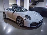 Usado Porsche 911 Carrera Cabriolet 394 CV (289 kW) 2024 Gris Descapotable