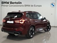 usado BMW iX3 M Sport en Automoviles Bertolin S.L. Valencia