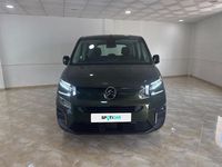 Usado Citroën Berlingo 102 CV (75 kW) 2025 Verde Monovolumen
