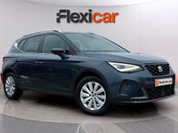 Usado Seat Arona FR 110 CV (80 kW) 2022 Gris SUV