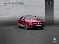 Usado Mercedes CLA200 Progressive 163 CV (119 kW) 2023 Manufaktur rojo patagonia Berlina