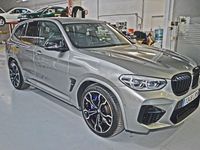 Usado BMW X3 M Competition Edition 510 CV (375 kW) 2019 Gris / plata SUV