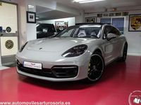 Usado Porsche Panamera 4S E-Hybrid Sport Turismo Sport Turismo 560 CV (411 kW) 2021 Gris Familiar