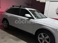 Usado Audi Q5 Ambiente 177 CV (130 kW) 2012 Blanco SUV