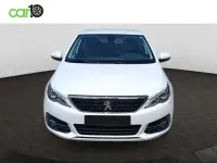 Usado Peugeot 308 Style 99 CV (72 kW) 2018 Blanco Berlina