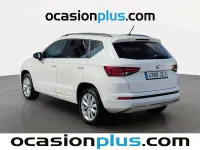 Usado Seat Ateca Ecomotive 115 CV (84 kW) 2017 Blanco SUV
