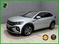 Usado VW Taigo R-line 110 CV (80 kW) 2022 Gris / plata SUV