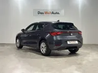 Usado Seat Leon Style 116 CV (85 kW) 2025 Gris