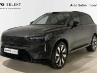 Käytetty Volvo EX90 Ultra 300 kW (408 HP) 2025 Eléctrico Katumaasturi