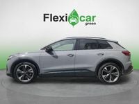 Usado Audi Q4 e-tron Premium 150 kW (204 CV) 2021 Gris SUV