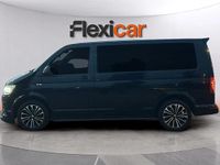 Usado VW Multivan 150 CV (110 kW) 2020 Negro Van