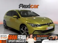 Usado VW Golf VII Advance 150 CV (110 kW) 2020 Amarillo