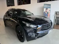 Usado Infiniti Fx30 Premium 238 CV (175 kW) 2015 Negro SUV