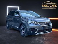 Occasion Peugeot 5008 Allure 120 PK (88 kW) 2018 Grijs SUV