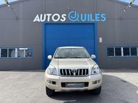 Usado Toyota Land Cruiser 173 CV (127 kW) 2007 Beige SUV