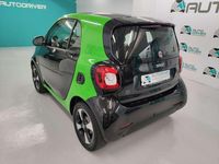 Usado Smart ForTwo Coupé 60 kW (82 CV) 2021 Negro Coupe