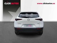 Usado Mazda CX-30 Homura-Line 122 CV (89 kW) 2024 Blanco SUV