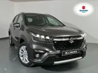 Nuevo Suzuki SX4 S-Cross 110 CV (80 kW) 2026 Gris SUV