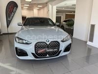 Begagnad BMW 420 190 HK (139 kW) 2024 Grå Sportkupé