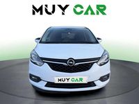 Usado Opel Zafira Family 140 CV (102 kW) 2018 Blanco Monovolumen