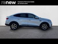 Usado Renault Arkana Techno 145 CV (106 kW) 2023 Blanco SUV