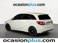 Usado Mercedes B200 AMG 136 CV (100 kW) 2019 Blanco Monovolumen