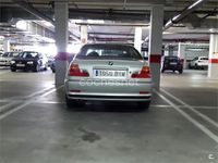 Usado BMW 320 150 CV (110 kW) 2000 Gris / plata Coupe