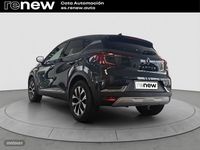 Usado Renault Captur Techno 145 CV (106 kW) 2022 Azul SUV
