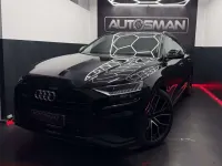Usado Audi Q8 Premium 286 CV (210 kW) 2019 Negro SUV