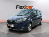 Usado Ford Grand Tourneo Connect Titanium 120 CV (88 kW) 2019 Azul Monovolumen