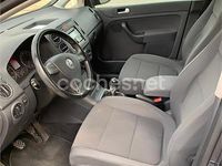 Usado VW Golf Plus Cross Highline 102 CV (75 kW) 2006 Azul Monovolumen