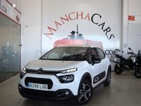 Usado Citroën C3 Feel 83 CV (61 kW) 2022 Blanco Utilitario