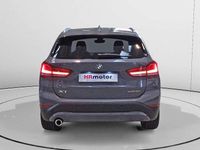 Usado BMW X1 Advantage 137 CV (100 kW) 2022 Gris SUV