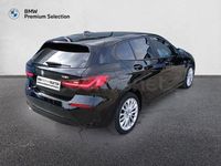 Usado BMW 118 140 CV (102 kW) 2023 Negro Utilitario