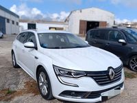 Usado Renault Talisman Intens 110 CV (80 kW) 2018 Blanco Familiar
