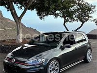 Usado VW Golf GTI Clubsport 265 CV (194 kW) 2016 Gris / plata Berlina