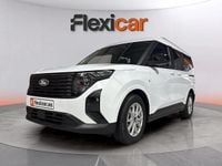 Usado Ford Tourneo Courier Active 125 CV (91 kW) 2023 Blanco Monovolumen