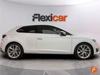 Usado Seat Leon FR 150 CV (110 kW) 2017 Blanco