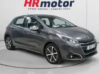 Usado Peugeot 208 Allure 100 CV (73 kW) 2015 Utilitario