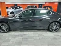 Usado Maserati Quattroporte 530 CV (389 kW) 2014 Negro Berlina