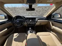 Usado BMW X4 258 CV (189 kW) 2017 Gris / plata SUV