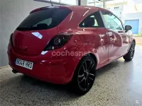Usado Opel Corsa Color Edition 100 CV (73 kW) 2013 Rojo Utilitario