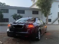 Usado Saab 9-3 Vector 150 CV (110 kW) 2008 Negro Berlina