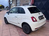 Usado Fiat 500 Mirror 69 CV (50 kW) 2018 Blanco Berlina
