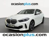Usado BMW 118 140 CV (102 kW) 2021 Blanco Utilitario