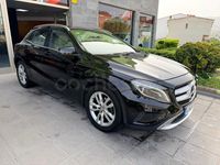Usado Mercedes GLA220 Urban 170 CV (125 kW) 2014 Negro SUV