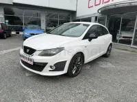 Usado Seat Ibiza SC CUPRA 180 CV (132 kW) 2009 Blanco Utilitario